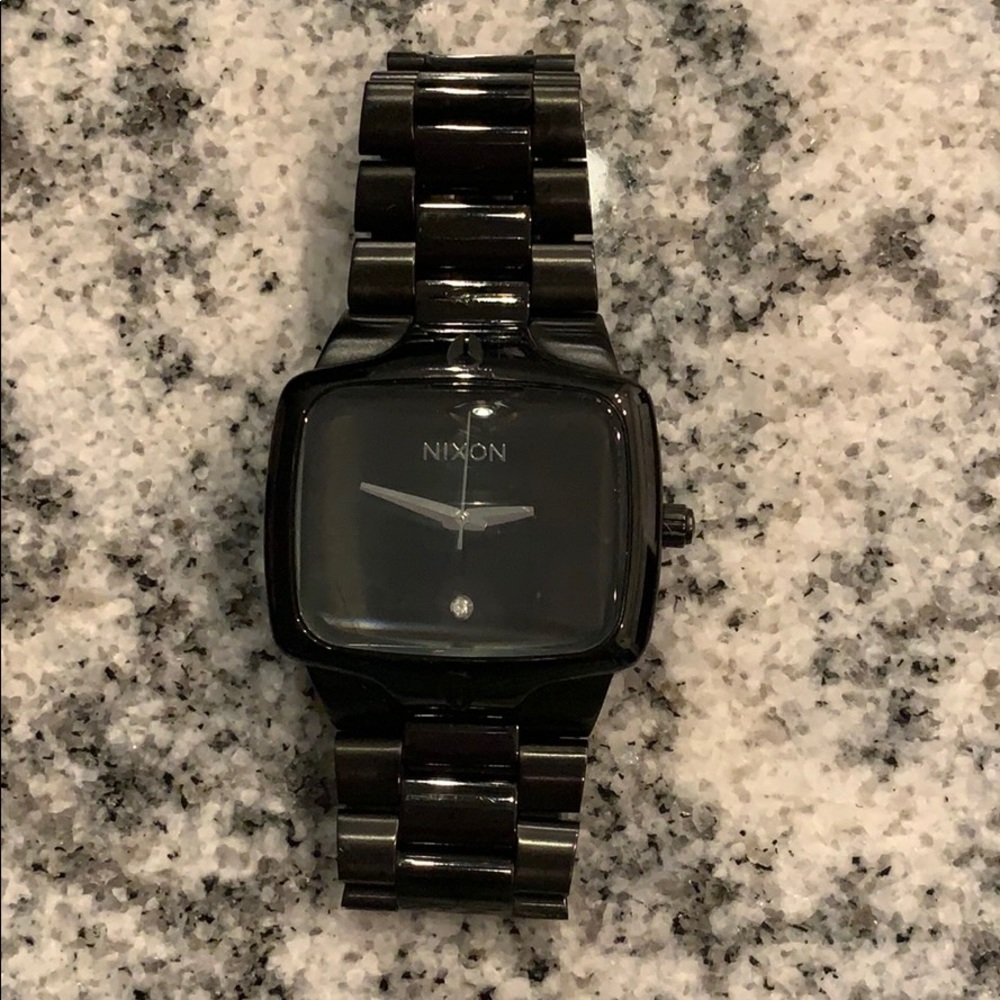 Nixon men’s watch